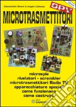 Microtrasmettitori SPY. E-book. Formato PDF ebook