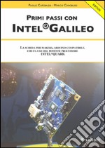 Primi passi con Intel Galileo. E-book. Formato PDF ebook