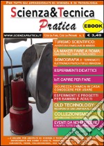 Scienza&Tecnica Pratica n.1: Cose fare, cose da provare!. E-book. Formato PDF ebook