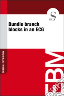 Bundle branch blocks in an ECG. E-book. Formato EPUB ebook