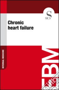 Chronic heart failure. E-book. Formato EPUB ebook