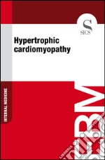 Hypertrophic cardiomyopathy. E-book. Formato EPUB ebook