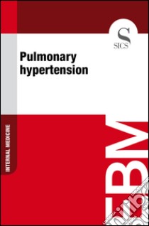 Pulmonary hypertension. E-book. Formato EPUB ebook