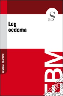 Leg oedema. E-book. Formato EPUB ebook