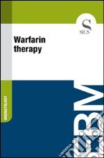 Warfarin therapy. E-book. Formato EPUB ebook