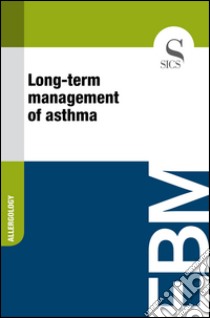 Long-term management of asthma. E-book. Formato EPUB ebook