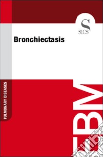 Bronchiectasis. E-book. Formato EPUB ebook