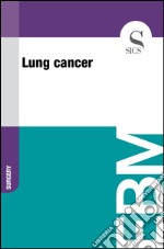 Lung cancer. E-book. Formato EPUB ebook