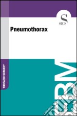 Pneumothorax. E-book. Formato EPUB ebook