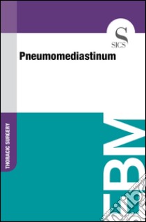 Pneumomediastinum. E-book. Formato EPUB ebook