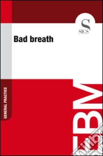 Bad breath. E-book. Formato EPUB ebook