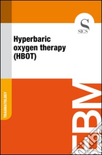 Hyperbaric oxygen therapy (HBOT). E-book. Formato EPUB ebook