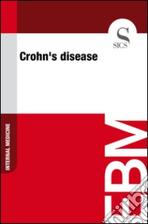 Crohn's disease. E-book. Formato EPUB ebook