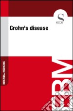 Crohn's disease. E-book. Formato EPUB ebook