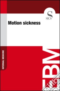 Motion sickness. E-book. Formato EPUB ebook