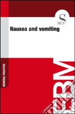 Nausea and vomiting. E-book. Formato EPUB ebook