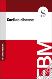 Coeliac disease. E-book. Formato EPUB ebook