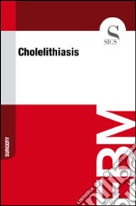 Cholelithiasis. E-book. Formato EPUB ebook