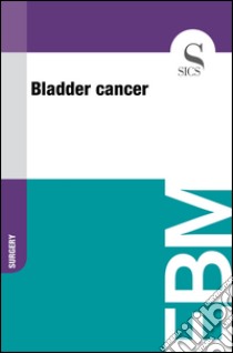 Bladder cancer. E-book. Formato EPUB ebook