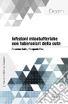 Infezioni micobatteriche non tubercolari della cute. E-book. Formato EPUB ebook