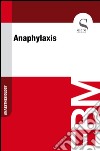 Anaphylaxis. E-book. Formato EPUB ebook