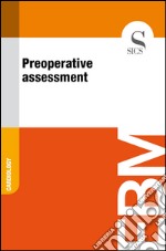 Preoperative assessment. E-book. Formato EPUB ebook