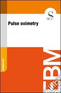 Pulse oximetry. E-book. Formato EPUB ebook