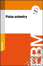 Pulse oximetry. E-book. Formato EPUB ebook