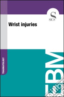 Wrist injuries. E-book. Formato EPUB ebook