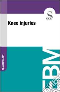 Knee injuries. E-book. Formato EPUB ebook