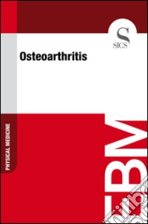 Osteoarthritis. E-book. Formato EPUB ebook