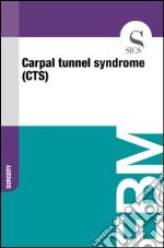 Carpal tunnel syndrome (CTS). E-book. Formato EPUB ebook