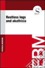 Restless legs and akathisia. E-book. Formato EPUB ebook