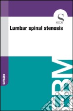 Lumbar spinal stenosis. E-book. Formato EPUB ebook