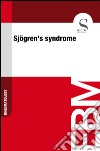 Sjögren's syndrome. E-book. Formato EPUB ebook