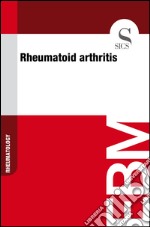 Rheumatoid arthritis. E-book. Formato EPUB ebook