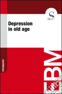 Depression in old age. E-book. Formato EPUB ebook