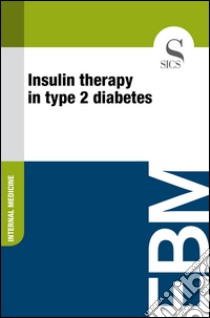 Insulin therapy in type 2 diabetes. E-book. Formato EPUB ebook