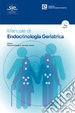 Manuale di Endocrinologia Geriatrica. E-book. Formato EPUB ebook