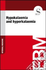 Hypokalaemia and hyperkalaemia. E-book. Formato EPUB ebook