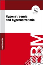 Hyponatraemia and hypernatraemia. E-book. Formato EPUB ebook