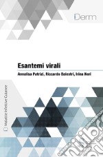 Esantemi virali. E-book. Formato EPUB ebook