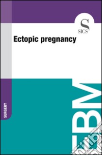 Ectopic pregnancy. E-book. Formato EPUB ebook