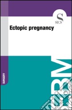 Ectopic pregnancy. E-book. Formato EPUB ebook