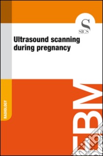 Ultrasound scanning during pregnancy. E-book. Formato EPUB ebook