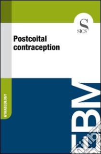 Postcoital contraception. E-book. Formato EPUB ebook