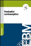 Postcoital contraception. E-book. Formato EPUB ebook