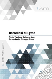 Borreliosi di Lyme. E-book. Formato EPUB ebook