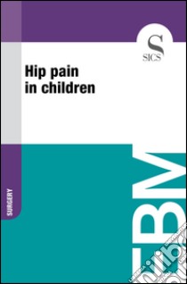 Hip pain in children. E-book. Formato EPUB ebook