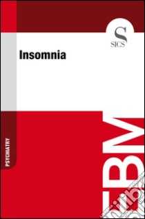 Insomnia. E-book. Formato EPUB ebook